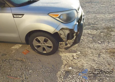 2015 Kia Soul z USA, uszkodzony, nr VIN KNDJN2A27F7806970